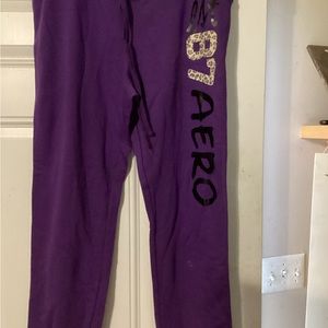 Aeropostale joggers, new without tags